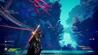 NEW Godfall Story ep#6