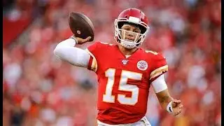 Every Kansas City Chiefs Touchdown Of The 2022-2023 Season (Read Description)