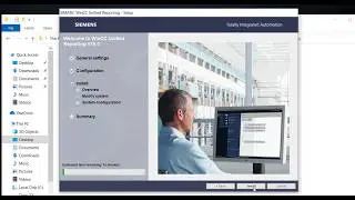 WinCC Unified V16: Installation of the reporting Excel Plug-in