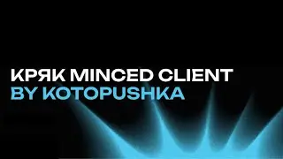 КРЯК MINCED CLIENT 29.04.2025 | KOTOPUSHKA КРЯКНУЛ ЧИТ | КРЯК ФРИ БЕТА ПРЕМИУМ