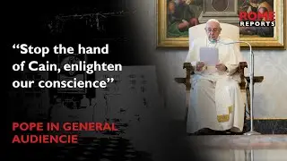 Full prayer of #PopeFrancis for 🕊️ peace in Ukraine