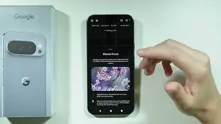Google Pixel 10 Pro: How to Use Pro Mode