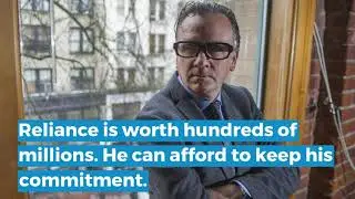 Tenants rights should come before developer profits