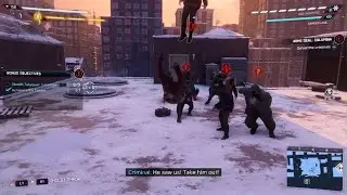 Marvel's Spider-Man: Miles Morales Venom Blast OP