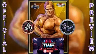 95M+ 🟢🟢🟡 #HOF #LexLuger #Official #Preview #Gameplay #wwechampionsgame #wwechampions #wwehalloffamer