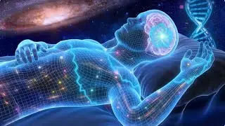 Ultimate Healing Sleep Music | 432Hz 528Hz 741Hz 963Hz Meditation