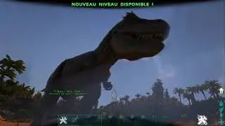 Code de triche ark rex &eacute;pisode 1