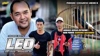 Extreme❗️FULL DURASI SUJUD 😱😱 MB LEO mr IJUS / BROKER SF Podium 1 EXCLUSIVE UMUM B