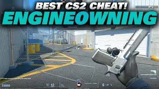 Green FN CS2 Cheating Montage | EngineOwning