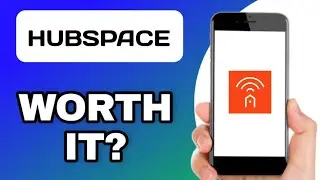 СТОИТ ЛИ ИСПОЛЬЗОВАТЬ ПРИЛОЖЕНИЕ HUBSPACE? (ОБЪЯСНЕНИЕ)
