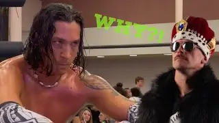 King McBride Explains Why he SCREWED Kekoa