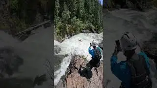 Pauley Creek Falls
