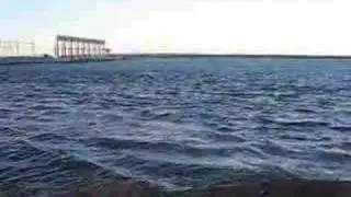 LG-1 Power Electric Station on La Grande Rivi&egrave;re, Quebec