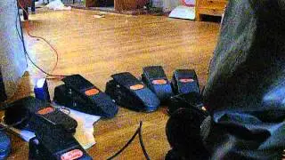 thomas / vox/ king wah with sweet mods