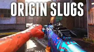 Origin 12 Slug Rounds - Modern Warfare
