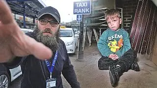 TAXI DRIVER TOOK MY 3 YEAR OLD SON&hellip; (Police Called!)