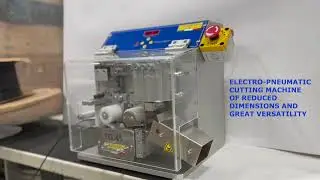 Electro-Pneumatic Cutting Machine 