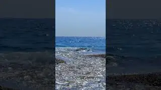 Morning Tranquility: Soothing Beach Waves and Flute Melody