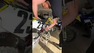 Dirtbike Rebuild Series &ndash; Let&rsquo;s Get It Running! #fok #rebuild