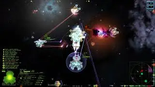 Starsector. Final Battle of Nexerelin Mod.