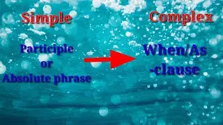Transformation (simple to complex) easy and important tips.