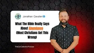 What The Bible Really Says About Abundance (Most Christians Get This Wrong)