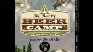 Sierra Nevada Juniper Black Ale | Beer Geek Nation Beer Reviews Episode 203