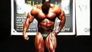kevin levrone 2023 comeback