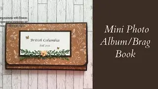 Mini Album/Brag Book
