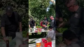 Sunday BBQ yuba City part 2