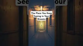 The Place You Keep Seeing in Your Dreams
