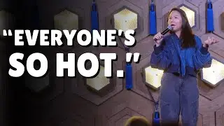 Doing Comedy For a Horny Audience | Leslie Liao Comedy