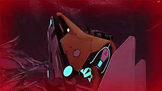 Phantasy Star Online 2 Boss 69: Dark Falz Apprentice