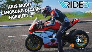 Ride 3 - Ducati Panigale V4 Speciale | Customization | Free Roam