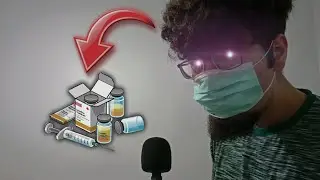 ASMR IN STRANGE PHARMACY 💊(roleplay asmr drugstore)