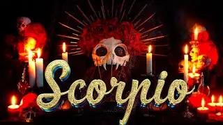 SCORPIO   - GOOSEBUMPS, This is NO ACCIDENT its FATED SCORPIO  TAROT LOVE READING