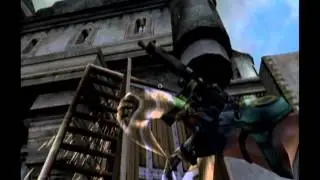 TimeSplitters Future Perfect: Picking up Cars and Almost OoB