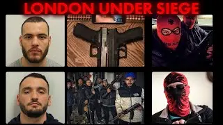 The Albanian Mafia Has Taken London &mdash; Here&rsquo;s Proof! #MafiaTruth