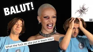 *BALUT* by Doja Cat NEEDS to be in GTA 6! (Official Song Reaction)