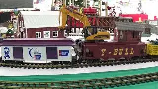 All Aboard!