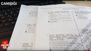 AÇIKÖGETİM FAKÜLTESİ DERS GEÇME TAKTİKLERİ - AÖF NASIL ÇALIŞILIR -AÖF GEÇME YÖNTEMİ - ÇIKMIŞ SORULAR