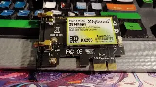 Тестирование и сравнение производительности Wi-Fi-карты ZYT 3000 Мбит/с PCIe (6 портов) для определения максимальной скорости и сравнения с маршрутизаторами известных брендов.