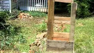 The Potato Box Build