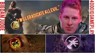 Miestro DECIMATES evil shadowplay