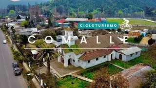 Comalle (Cicloturismo)