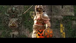 For Honor - Highlander & Gladiator Gameplay (Season 3)