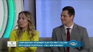 Mattson Financial: Planning Ahead for Taxes
