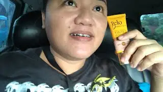 Belo Sun Expert Perfecting Shield TINTED SUNSCREEN Tone Adapt Technology SPF50 PA+++ Try Out