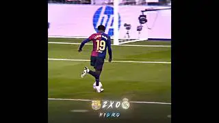 Barcelona is back 🔥 #edit #elclasico #fcbarcelona #realmadrid #hibroedits