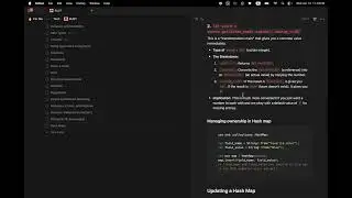 08. 3. Learning Hash map